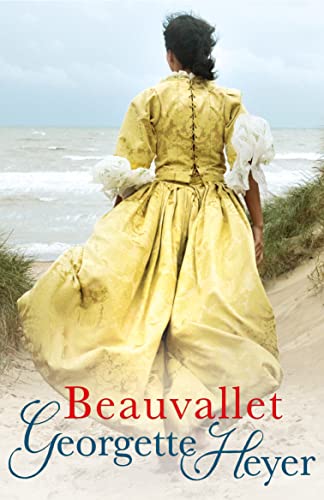 Beauvallet book cover