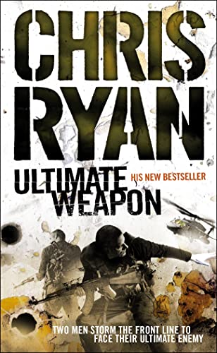 Ultimate Weapon book cover