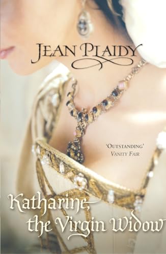 Katharine, the Virgin Widow cover
