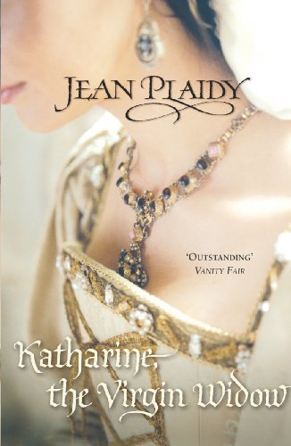 Katharine, the Virgin Widow book cover