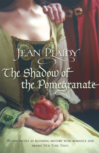 The Shadow of the Pomegranate book cover