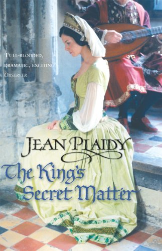 The King's Secret Matter cover