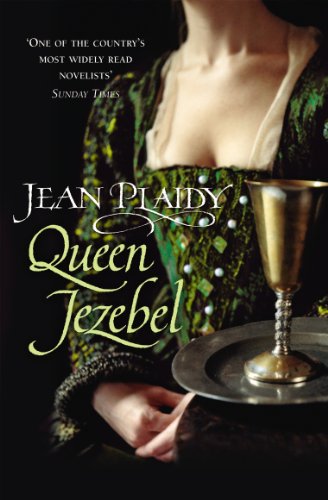 Queen Jezebel book cover