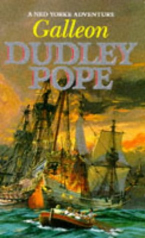 Galleon book cover