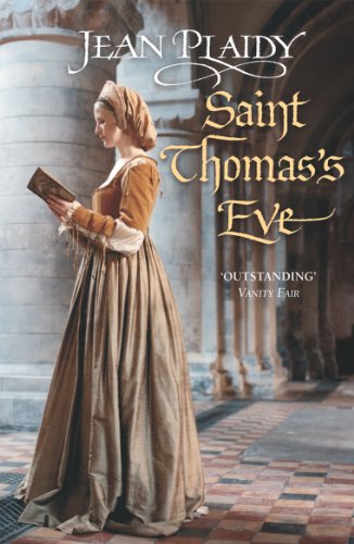 Saint Thomas' Eve / The King's Confidante book cover