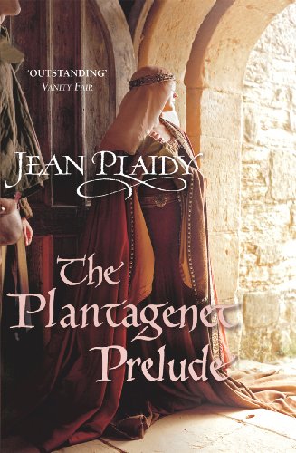 The Plantagenet Prelude book cover