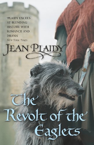 The Revolt of the Eaglets book cover