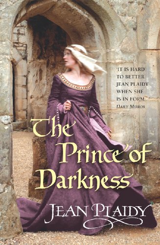 The Prince of Darkness book cover