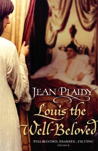 Louis the Well Beloved book cover