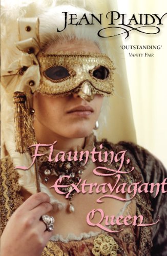 Flaunting, Extravagant Queen book cover
