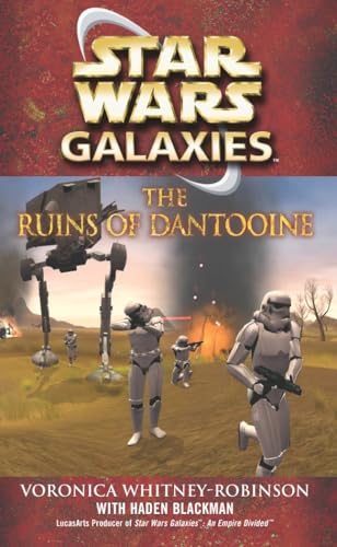 Cover of The Ruins of Dantooine