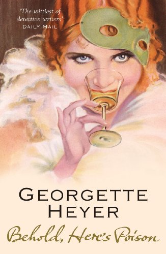 Behold, Here's Poison book cover
