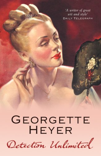 Detection Unlimited book cover