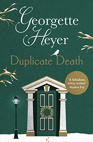 Duplicate Death book cover