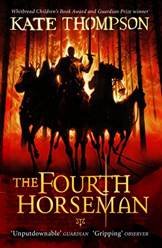 The Fourth Horseman book cover
