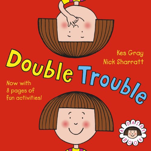 Double Trouble (By: Kes Gray) cover