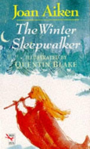The Winter Sleepwalker book cover