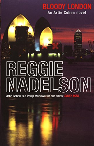 Bloody London book cover