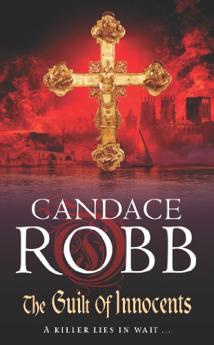 The Guilt of Innocents book cover