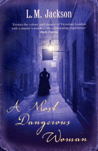 A Most Dangerous Woman book cover