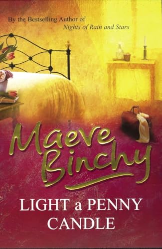 Light a Penny Candle book cover