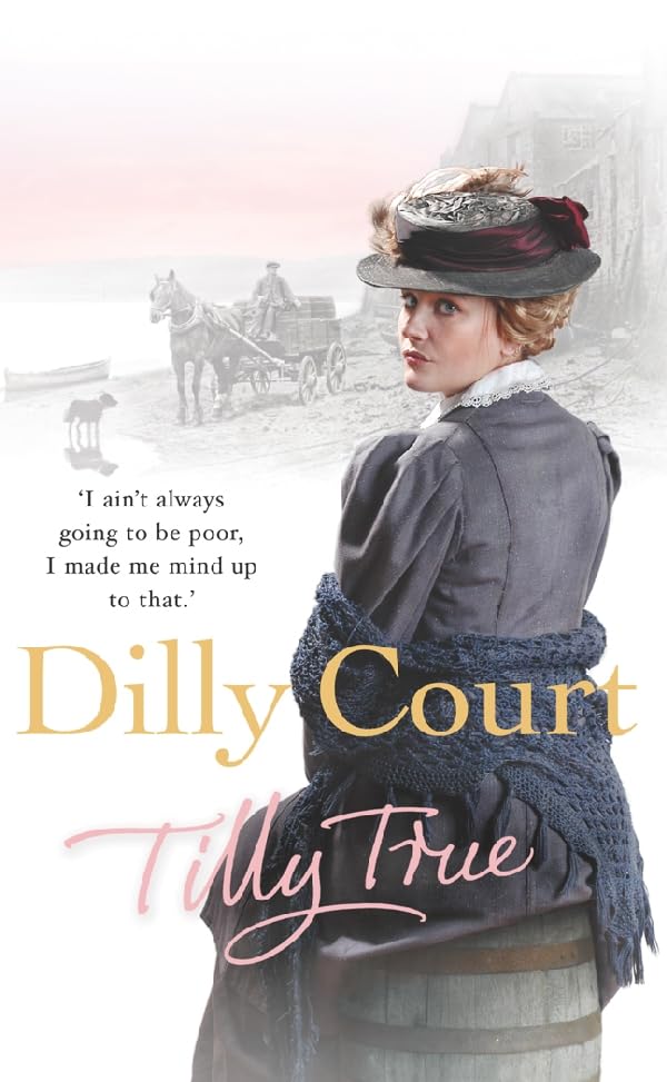 Tilly True book cover
