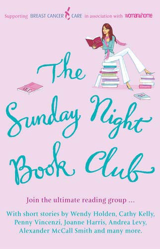 The Sunday Night Book Club book cover