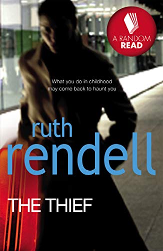 The Thief book cover