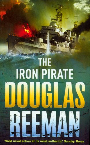 The Iron Pirate book cover