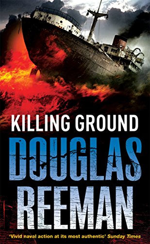 Killing Ground book cover