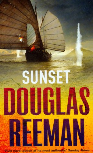 Sunset book cover
