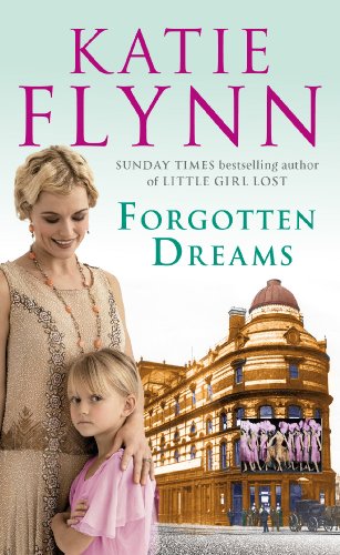 Forgotten Dreams book cover