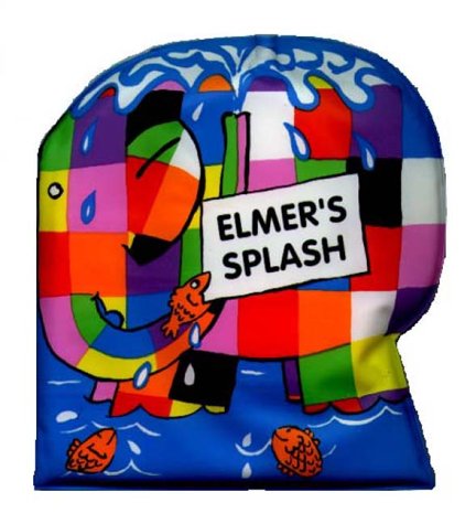 Elmer's Splash (Short Story) book cover