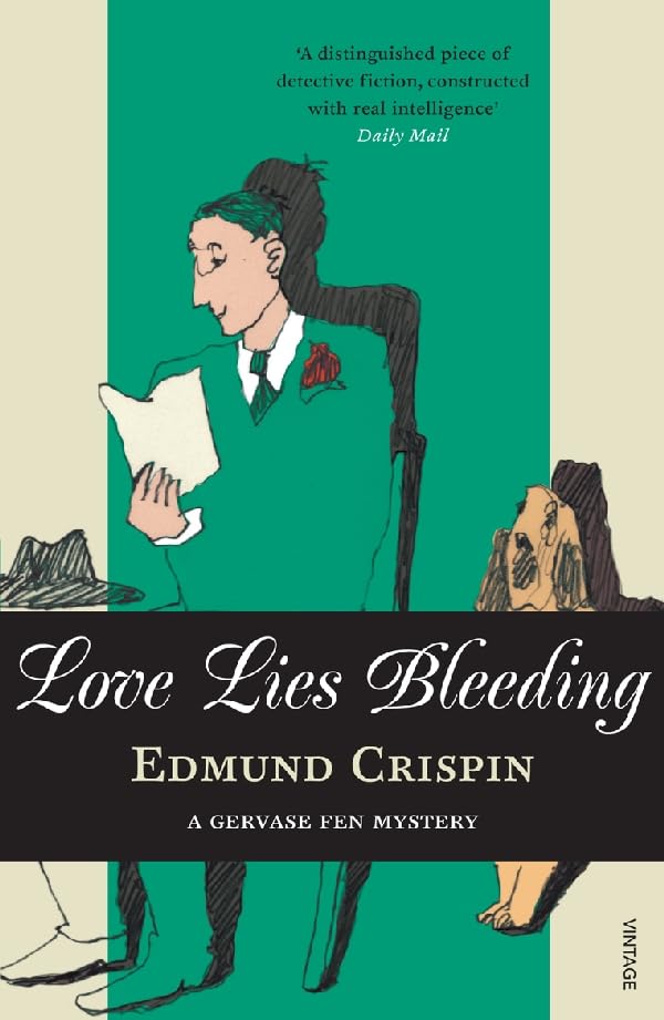 Love Lies Bleeding book cover