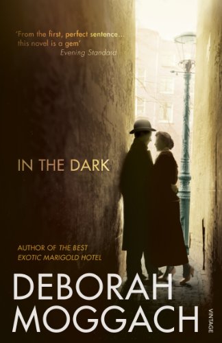 In the Dark book cover