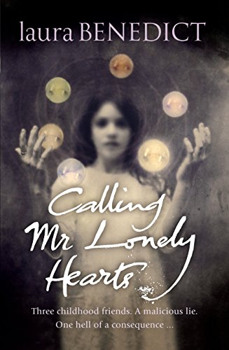 Calling Mr. Lonely Hearts book cover