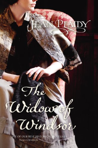 The Widow of Windsor book cover