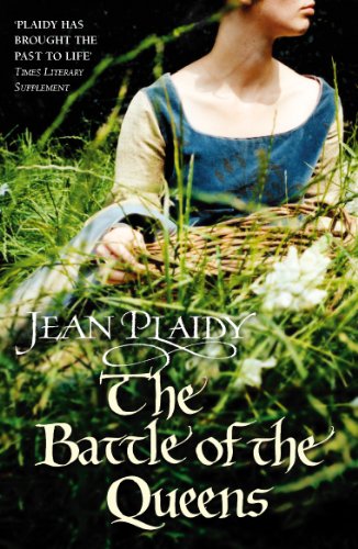 The Battle of the Queens book cover
