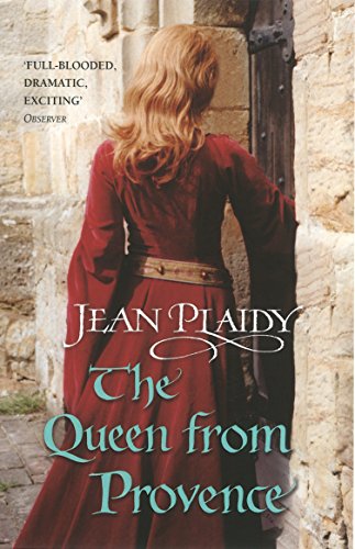 The Queen from Provence cover
