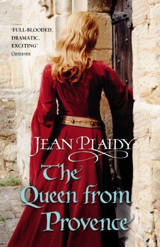The Queen from Provence book cover