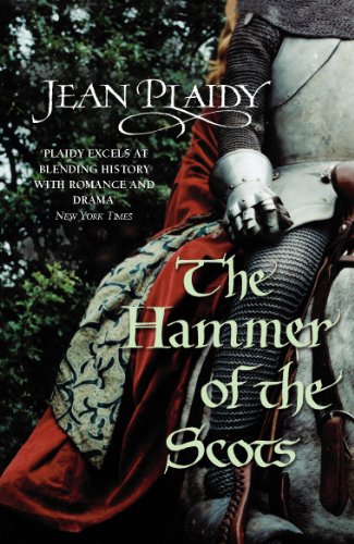 Hammer of the Scots / Edward Longshanks book cover