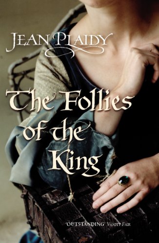 The Follies of the King book cover