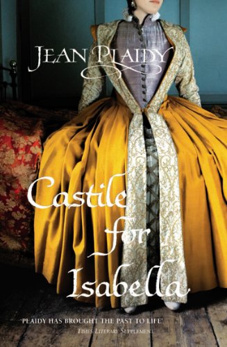 Castile for Isabella book cover