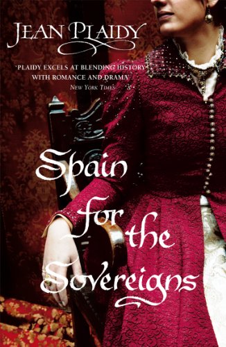Spain for the Sovereigns cover