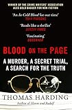 Blood On The Page Winner Of The 2018 Gold Dagger Award For Nonfiction