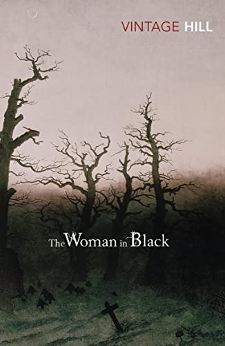 The Woman in Black written by Susan Hill