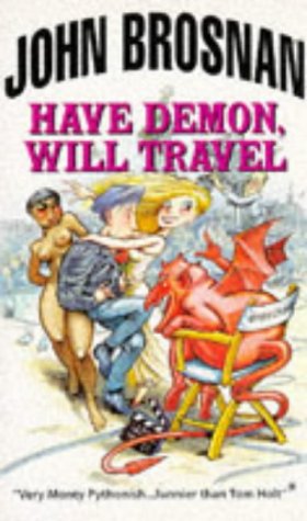 Cover of Have Demon, Will Travel
