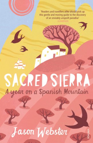 Sacred Sierra book cover