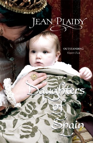 Daughters of Spain book cover