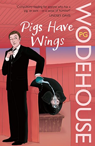 Pigs Have Wings book cover